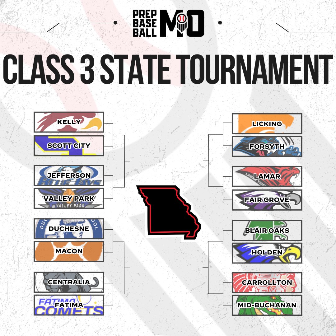 Prep Baseball Missouri tweet media
