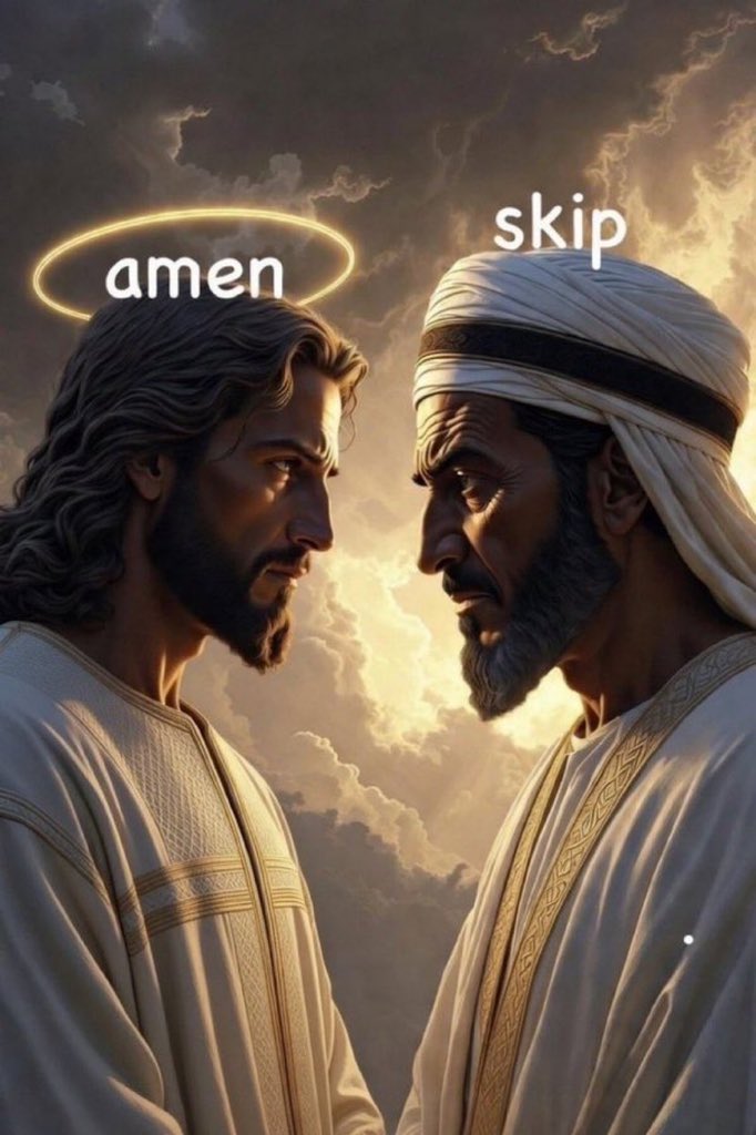 Jesus is Christ tweet media