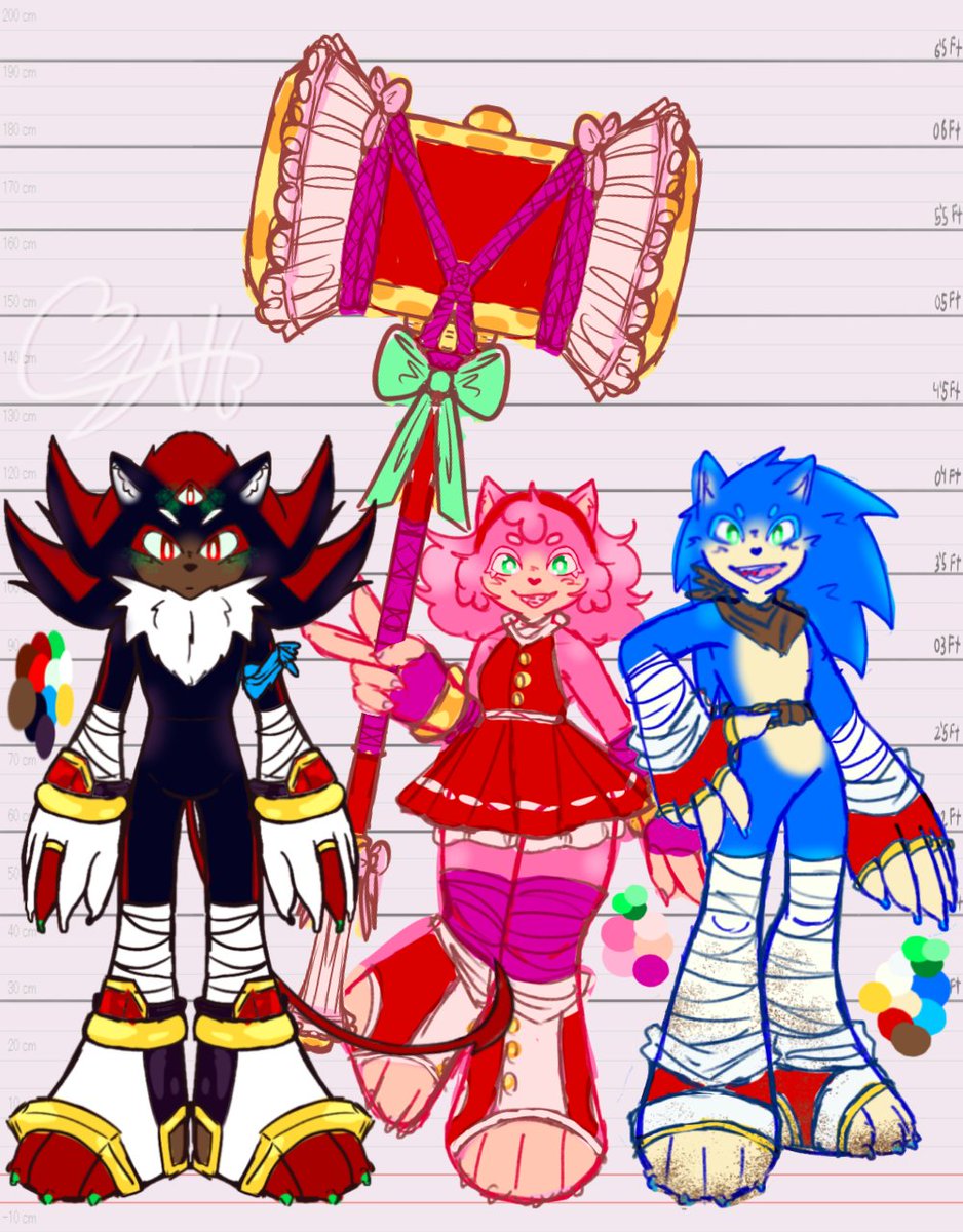 Z_GODDESS10499's tweet photo. Here have some hedgehogs
🦔🖤🩷💙
#sonicthehedgehog #amyrose #shadowthehedgehog #sketch #digitalart #redesign #fanart https://t.co/YZT0w8bG9K