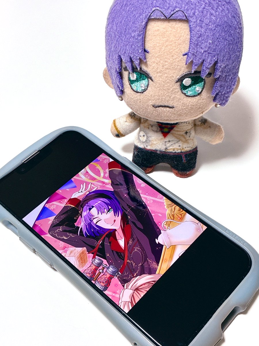 ムルぬいのいる生活 tweet media