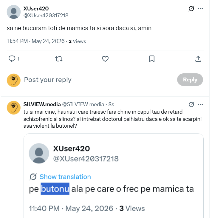 SILVIEW.media tweet media