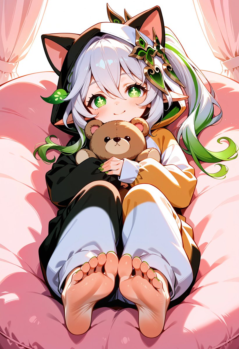Mommy Silver Wolf tweet media
