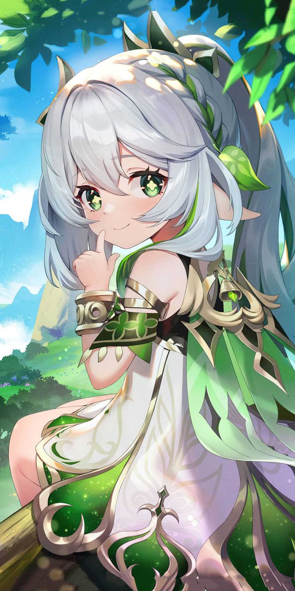 Mommy Silver Wolf tweet media