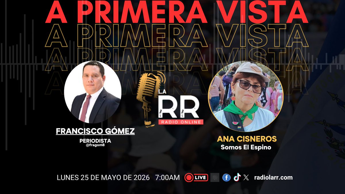 La RR tweet media