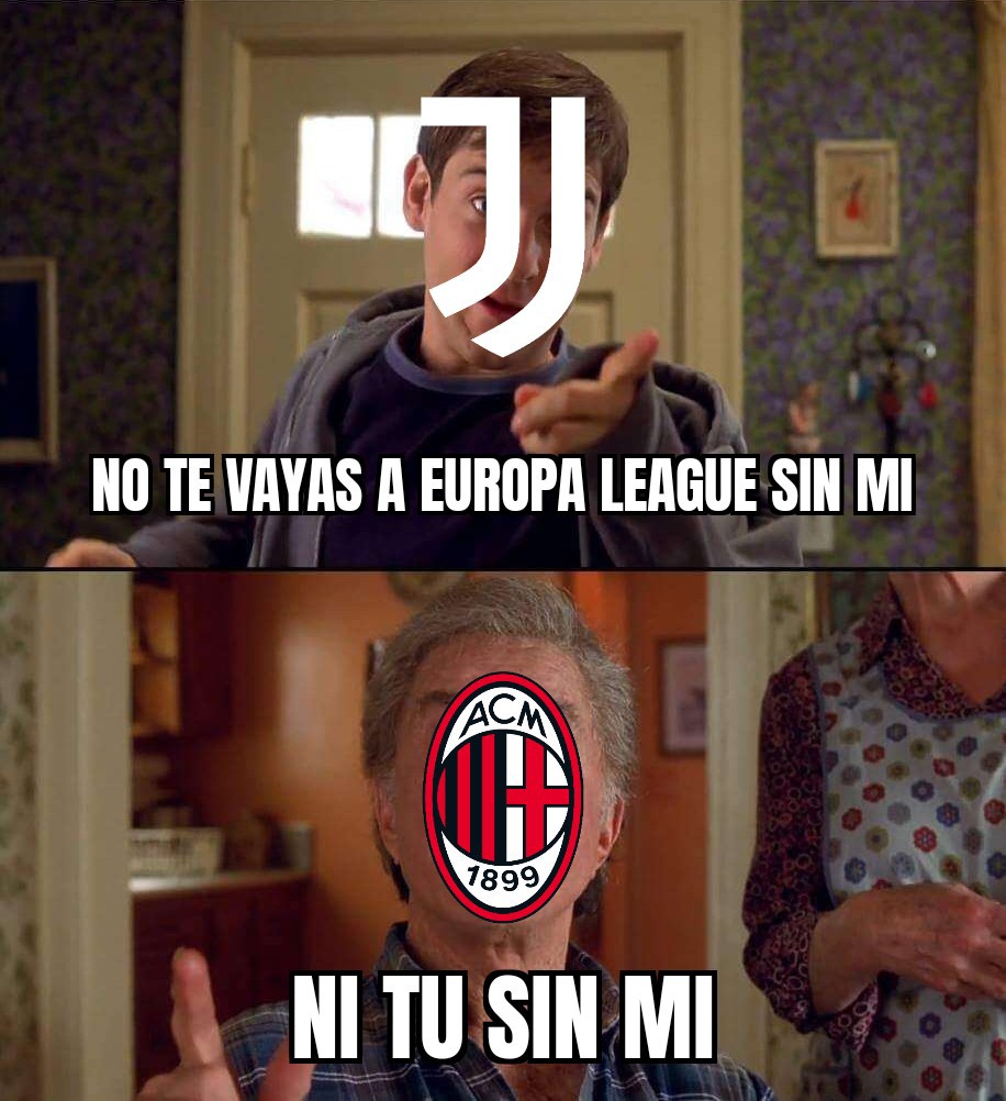 El calcio arruinó mi vida tweet media