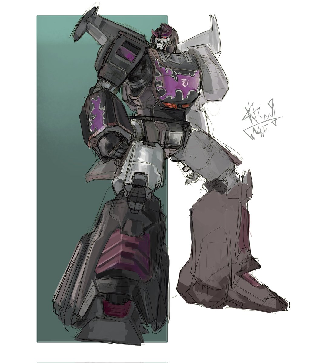 knigthwave's tweet photo. Second request is rodicron
#wip #transformers https://t.co/uNhKNZuqVG