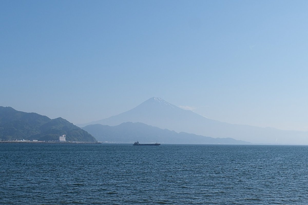 MAX200GPRO's tweet photo. 私が好きな風景
My favorite scenery
快晴の朝
at 三保半島
CAMERA > fujifilm X-T50
Lens > TAMRON 11-20/2.8
#色に恋する富士フイルム
#今日もX日和
#fujifilm_xseries
#Film_Simulation
#PROVIA
海が好きな人と繋がりたい
空が好きな人と繋がりたい
船が好きな人と繋がりたい https://t.co/vNXOK6TWD6