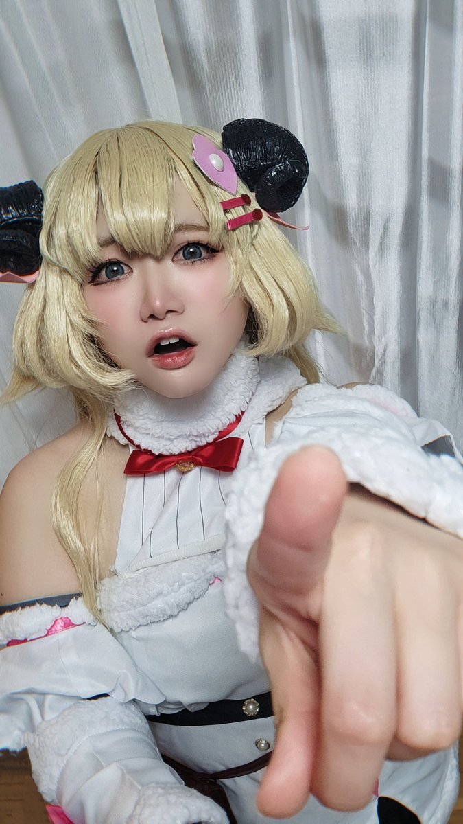 白玉粉゚ tweet media