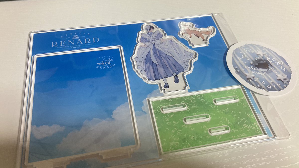 ゆすけはんと孤独と蒼い惑星 tweet media