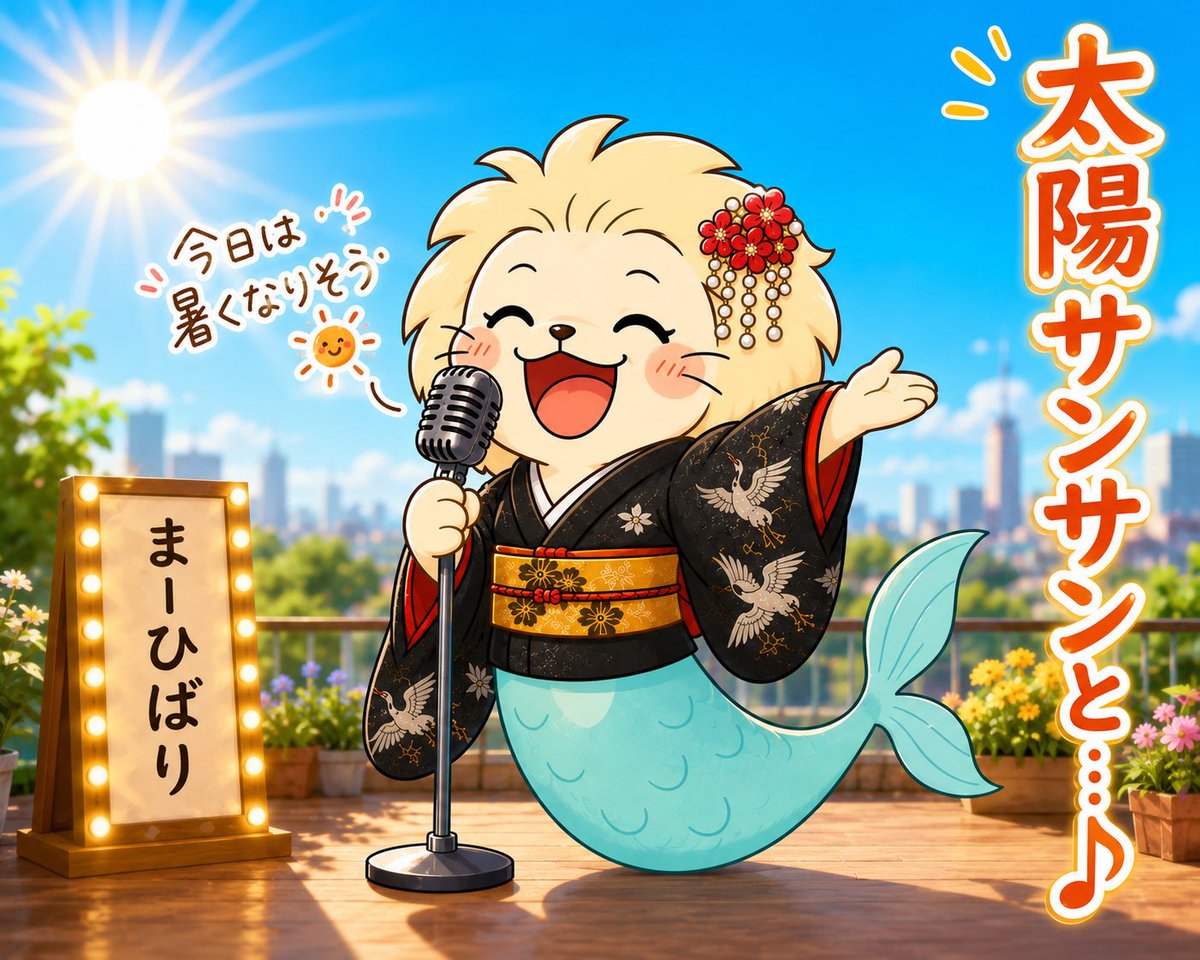 まーらいおん🤣 tweet media