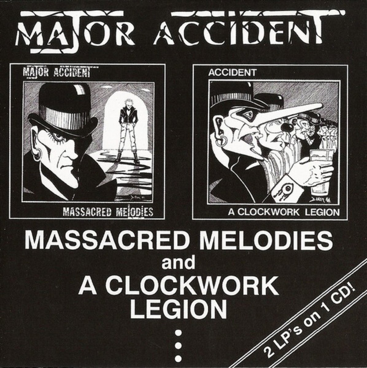 RACHMANINOV：PIANO 2枚組CD ACCIDENT MAJOR CONCERTO NO.2 SONATA PIANO ＆ NO.2 洋楽
