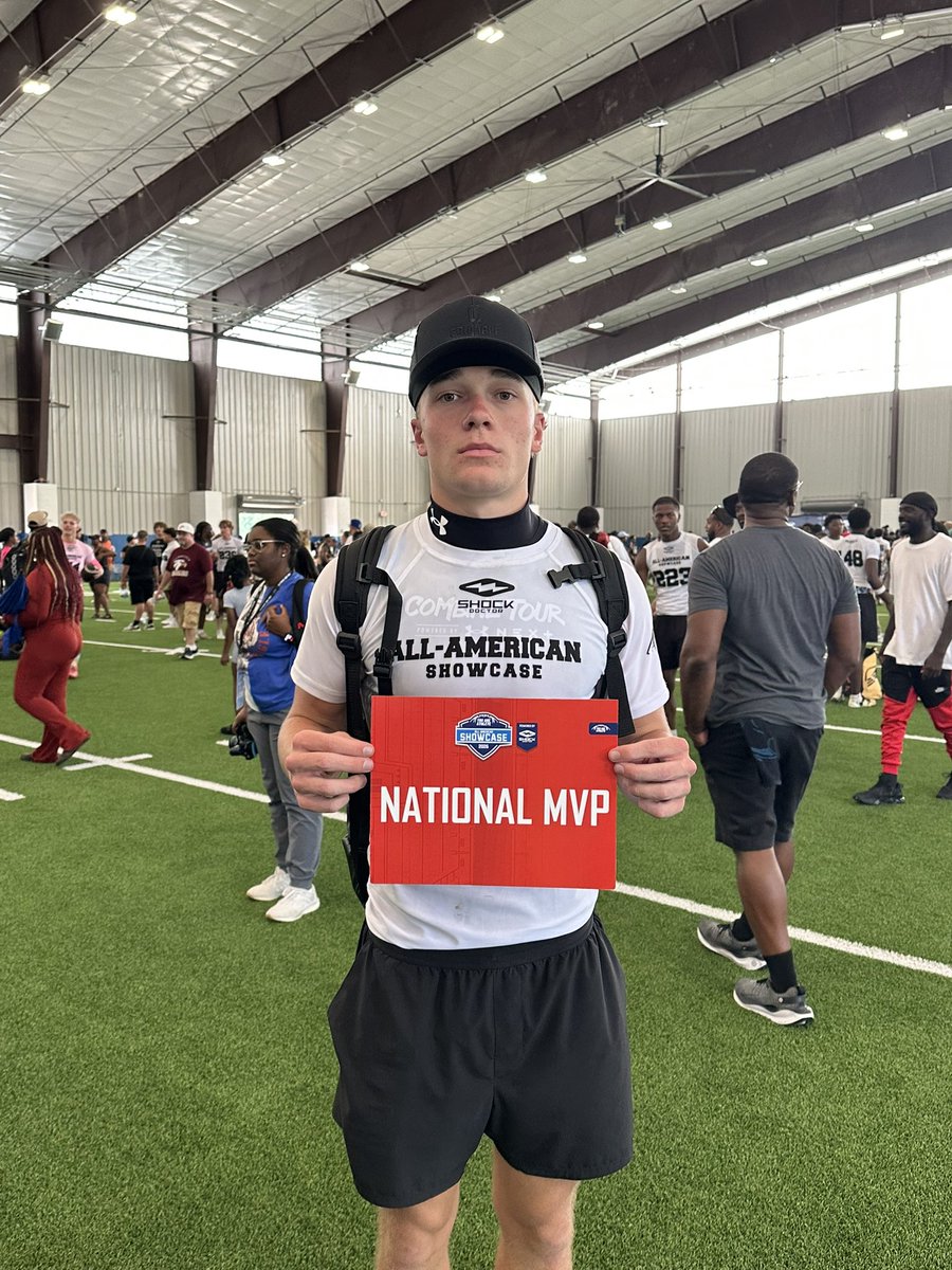 Caleb Sanford tweet media
