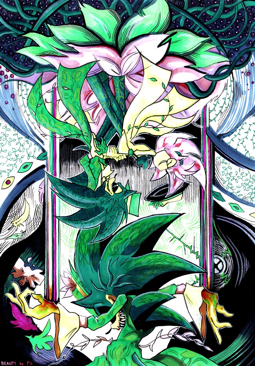 Sanka (commissions open) tweet media