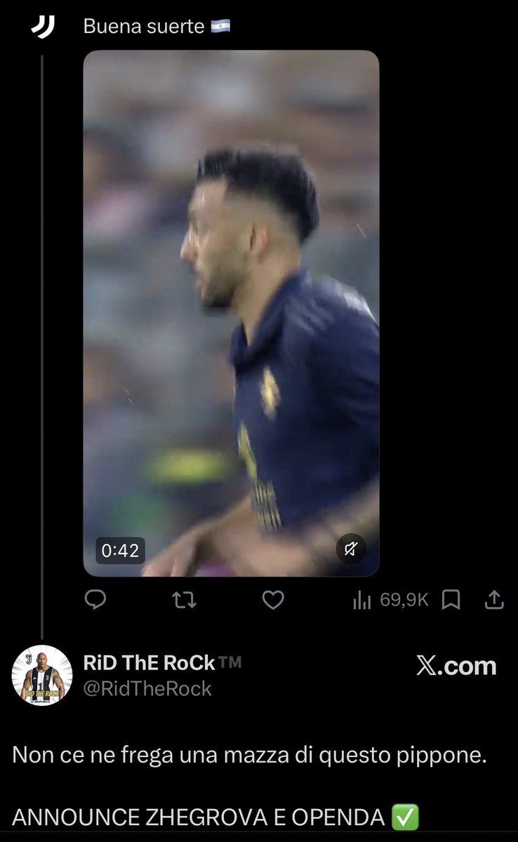 Leonardo Sabato tweet media