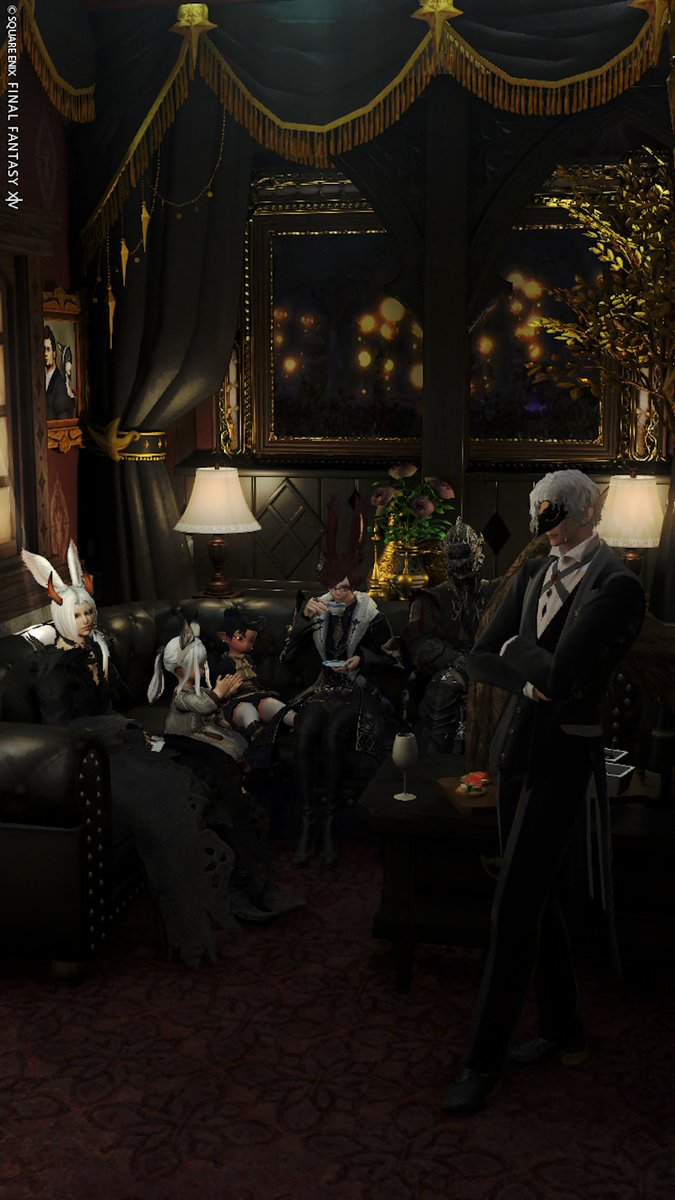 マテウス@ FF14爺鯖🜸 tweet media