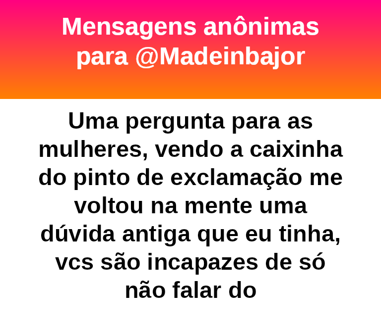 Making of da vida alheia tweet media