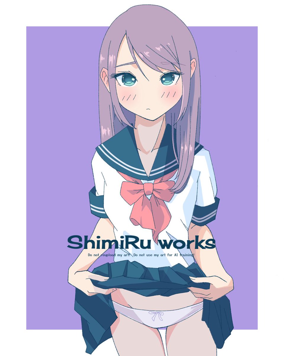 しみ留@Skeb募集中 tweet media
