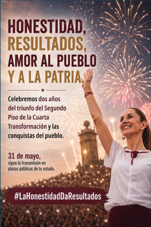 Rosa Icela Rodríguez Velázquez tweet media