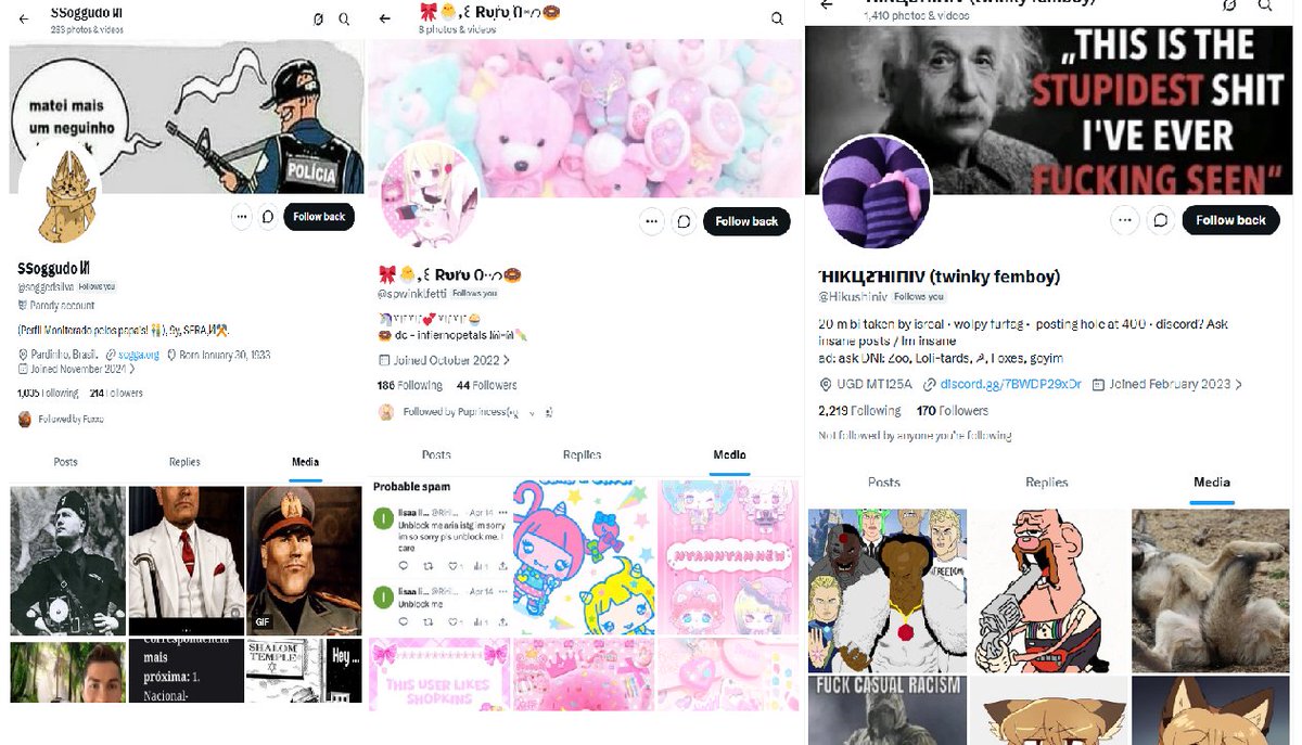 fart_3🔞 tweet media