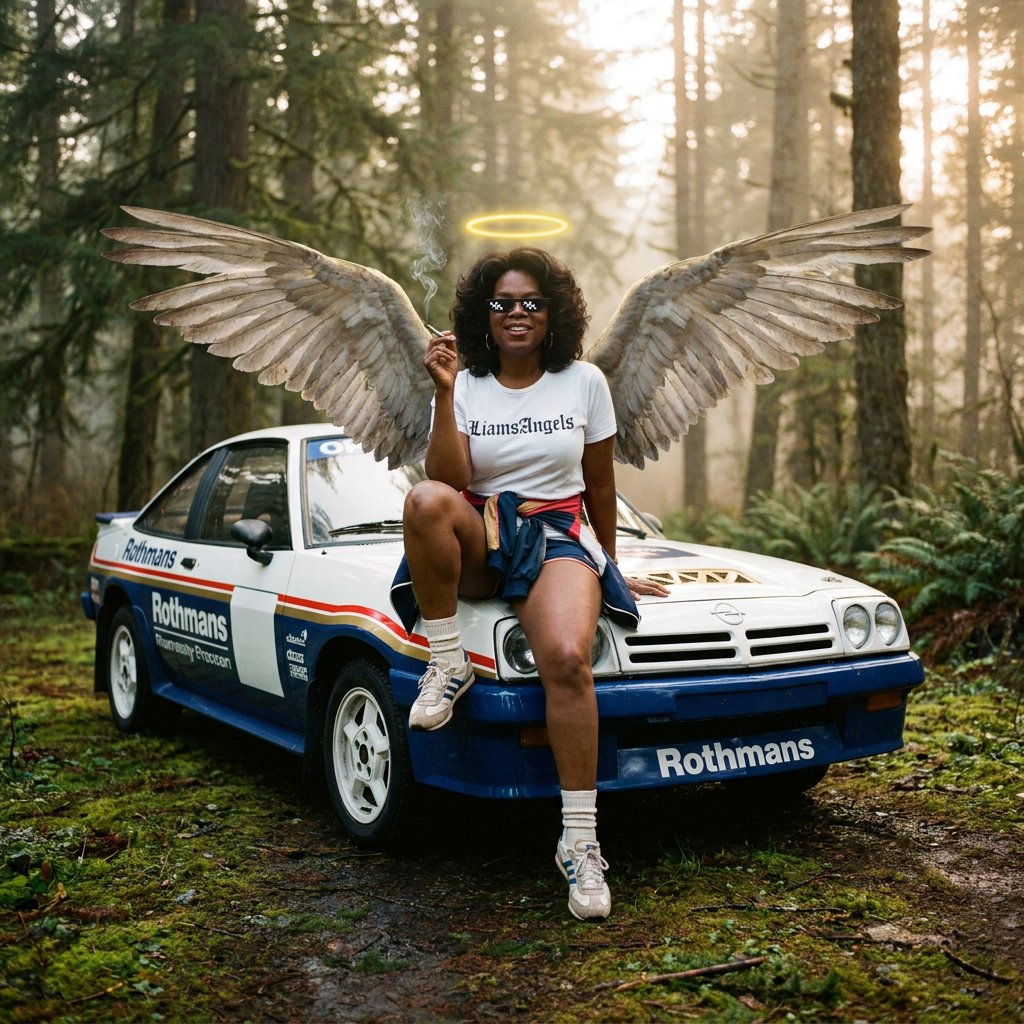 OPELa Winfrey™ tweet media