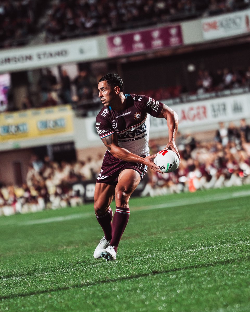 Manly Warringah Sea Eagles tweet media