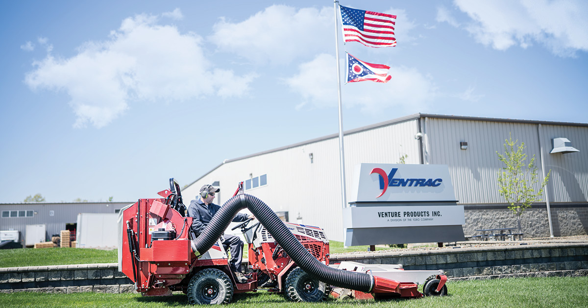 ventrac tweet picture