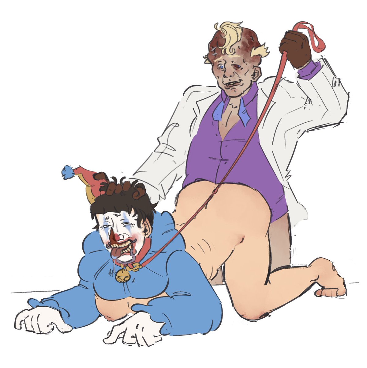 Mista Bambino 🎀🍼 Luparas personal Slut tweet media