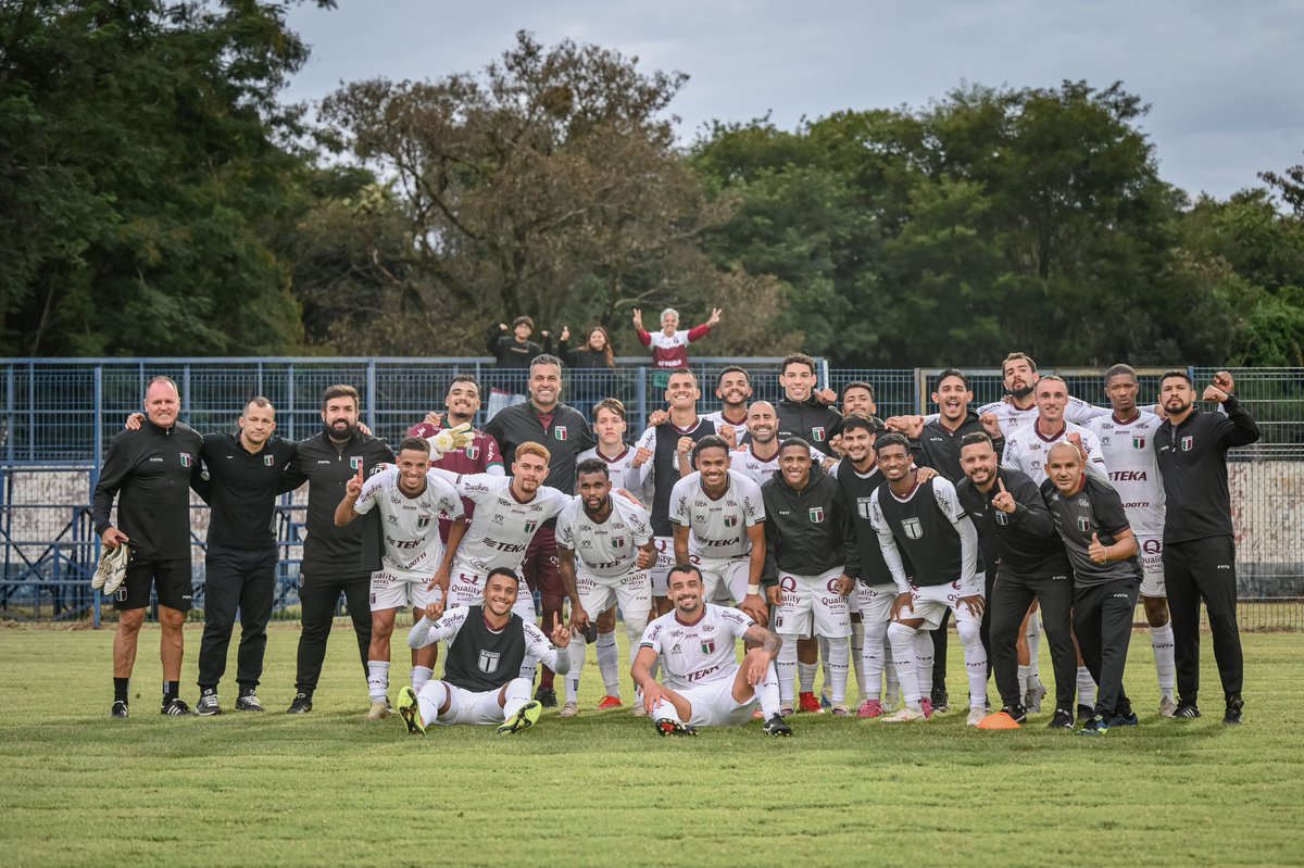 Blumenau Esporte Clube tweet media