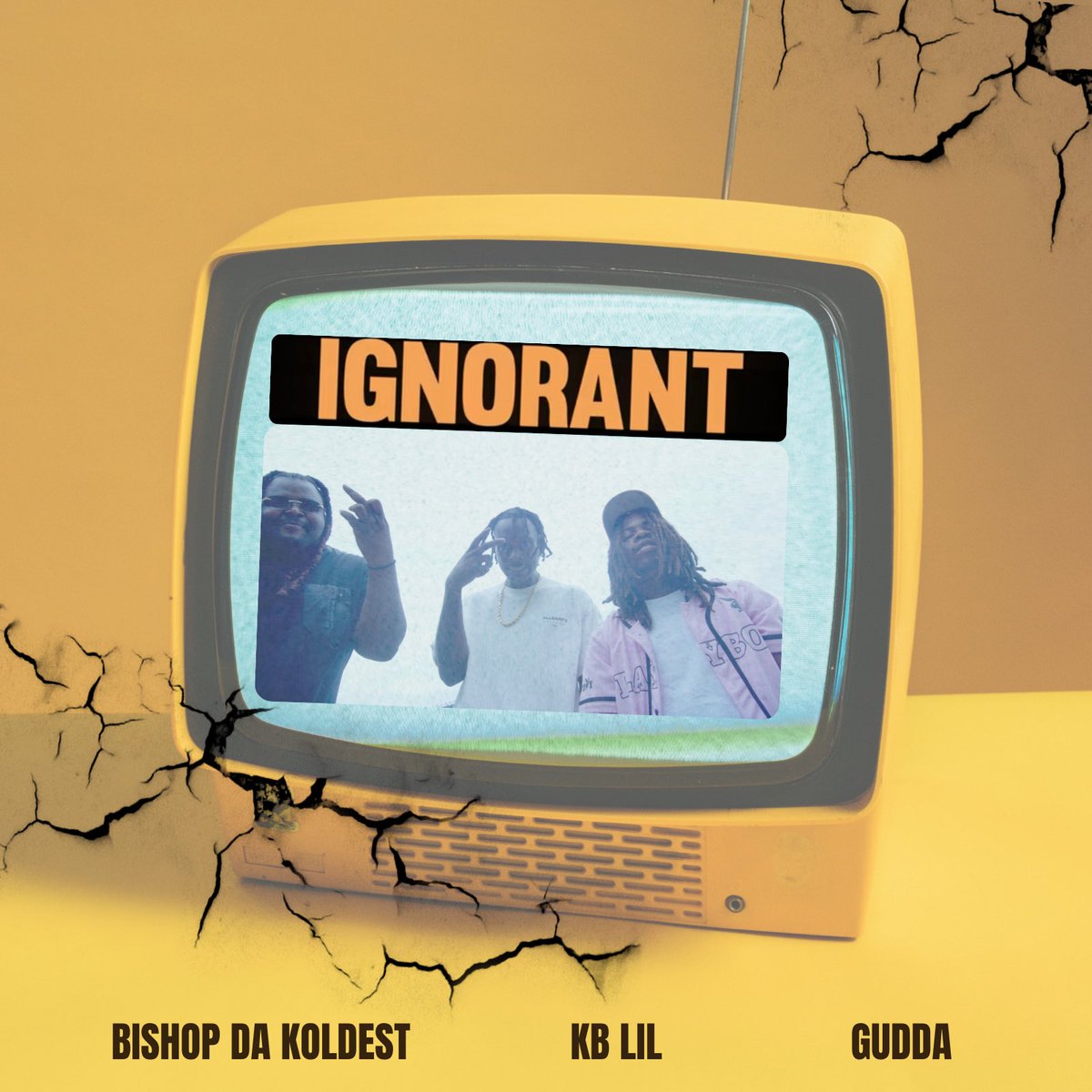 IamDevJB1's tweet photo. Bishop Da KOLDEST - IGNORANT Ft. KB Lil and Gudda #CDG #Detroit #Music
https://t.co/RilY8hXZrB https://t.co/J5tGIKCGcy