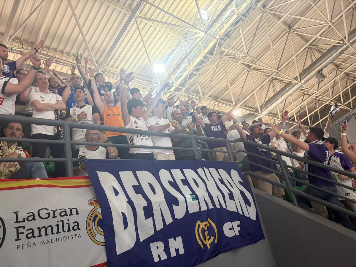 Berserkers RMCF tweet media