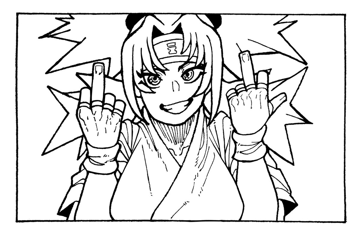 Rodolfator's tweet photo. Temari

#naruto https://t.co/7mS7C6t7dX