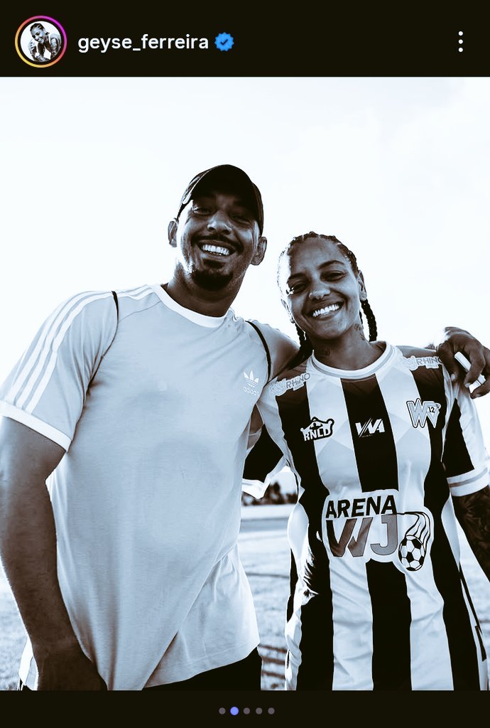 madamcactu's tweet photo. El mensaje de @geyse_ferreiraa es ufff, ella ya se enamoró del club y nosotras de ella; quédate aquí por siempre, aquí se te va a querer y cobijar 🥹🫂

#EstoEsAmerica 🦅 https://t.co/6CVLyZitWR