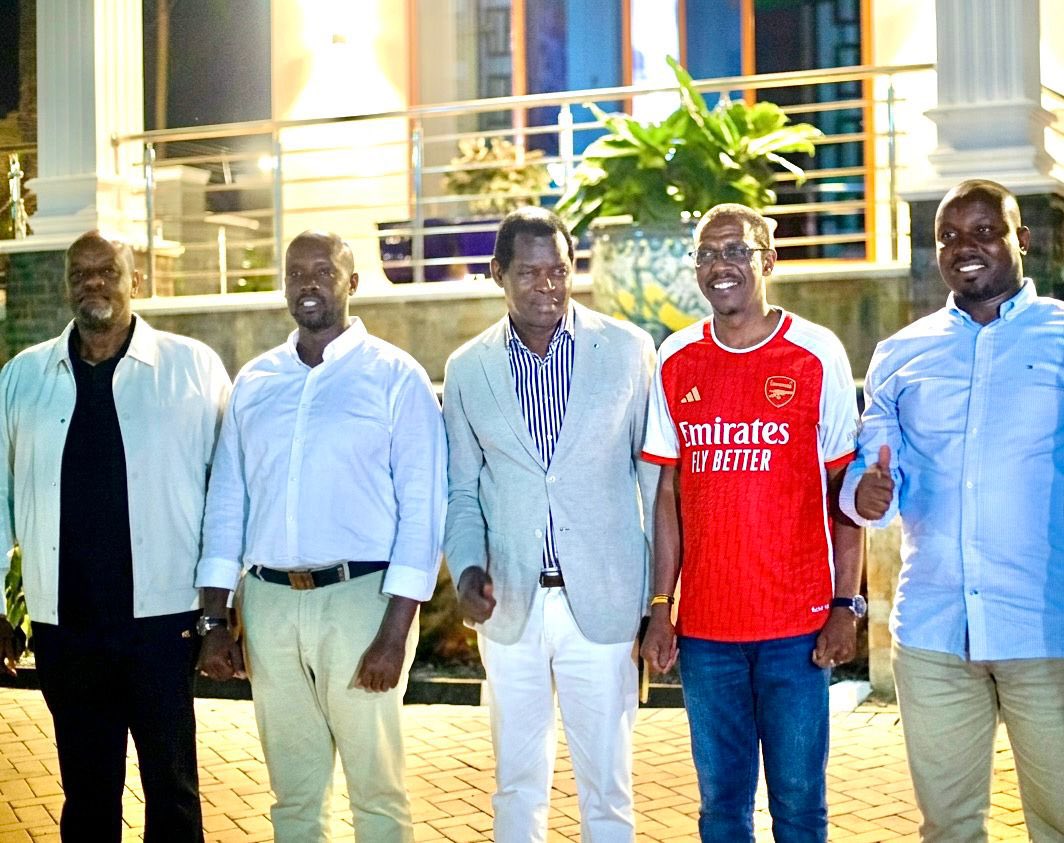 Robert Kayanja tweet media