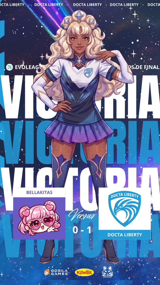 Docta Esports Club tweet media