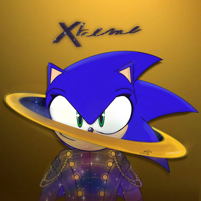 KobottRobot's tweet photo. tried xscape.
xtreme, get it? because #sonic x-treme?
#sonicthehedgehog #sonicart #art #digitalart #michaeljackson https://t.co/a7cUtxw7Eh