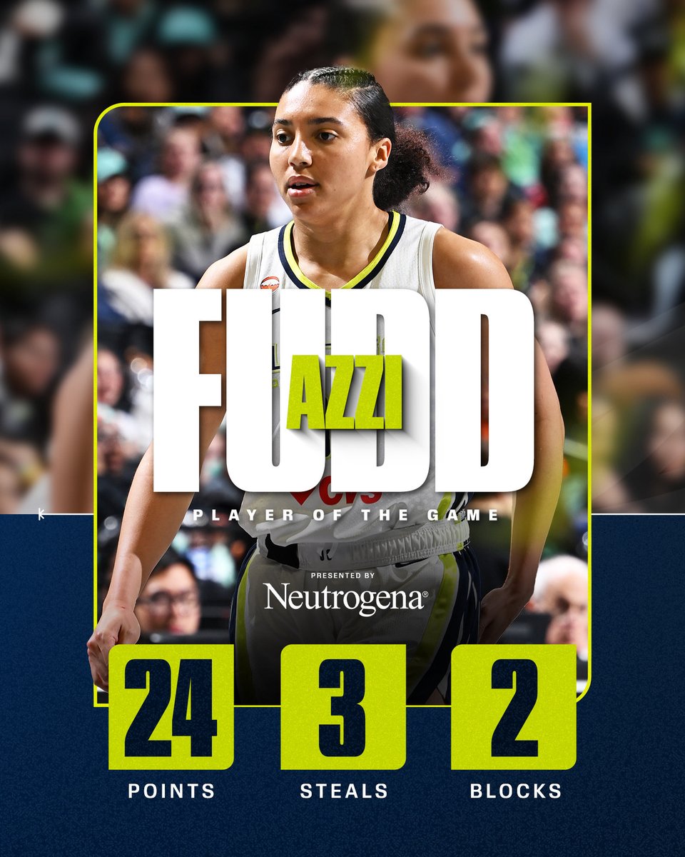Dallas Wings tweet media