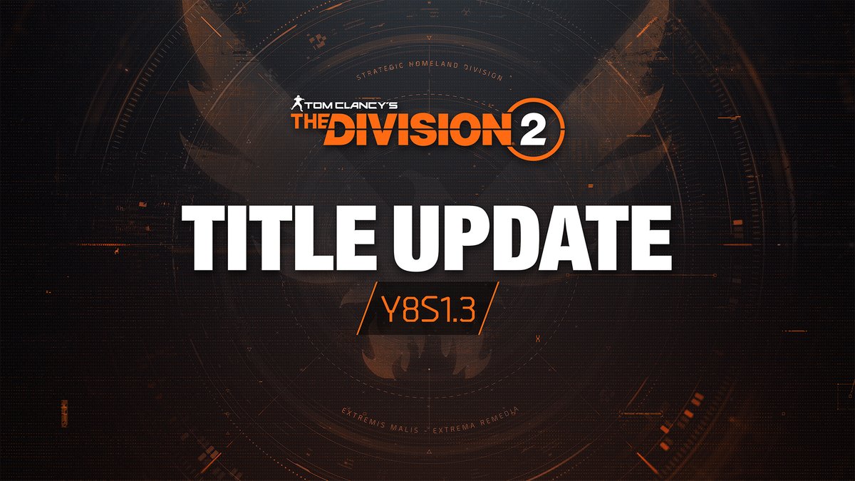 Tom Clancy's The Division tweet media