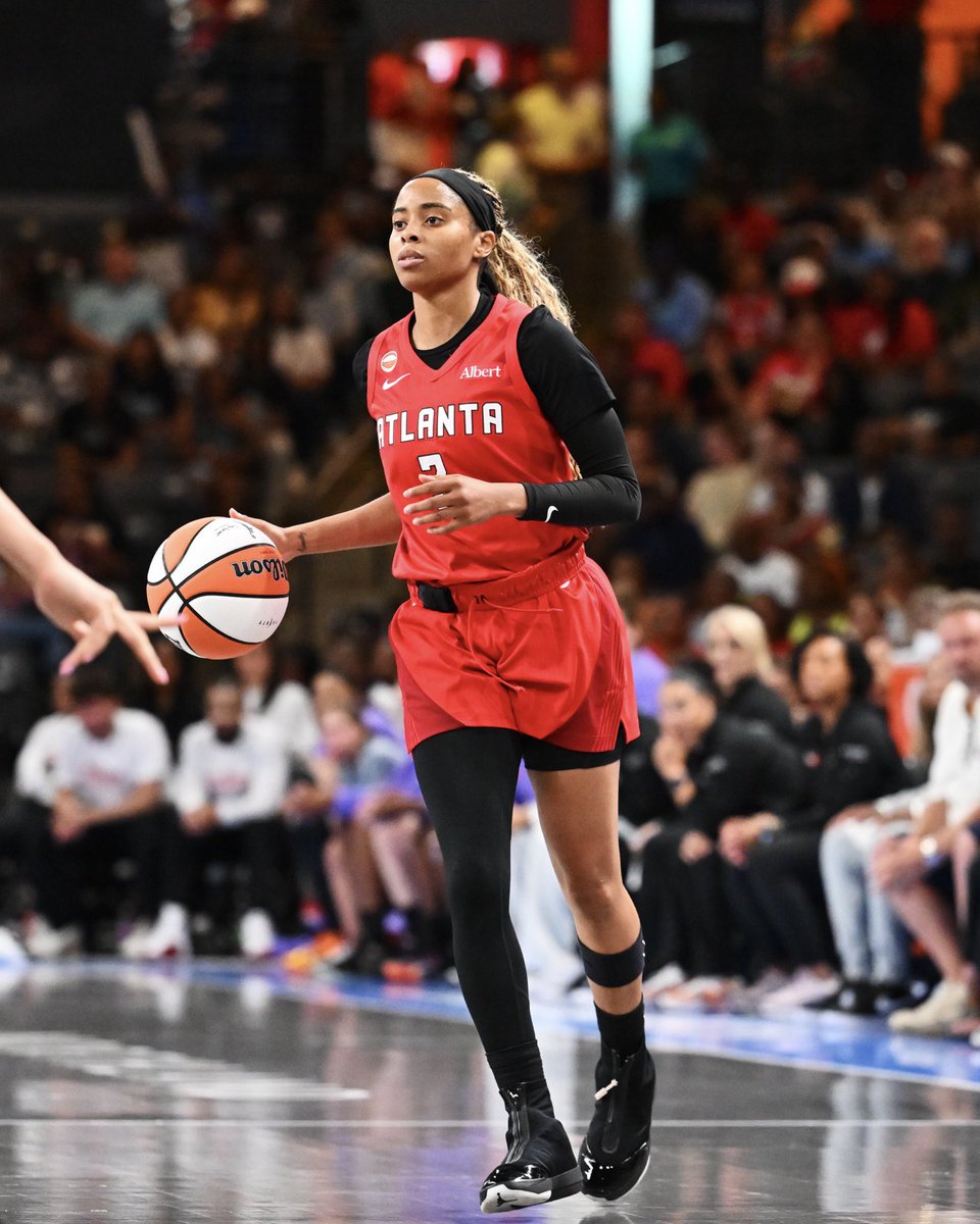 WNBA tweet media