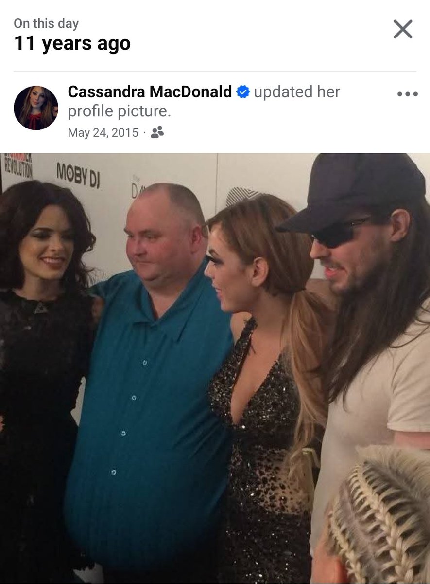 Cassandra MacDonald tweet media