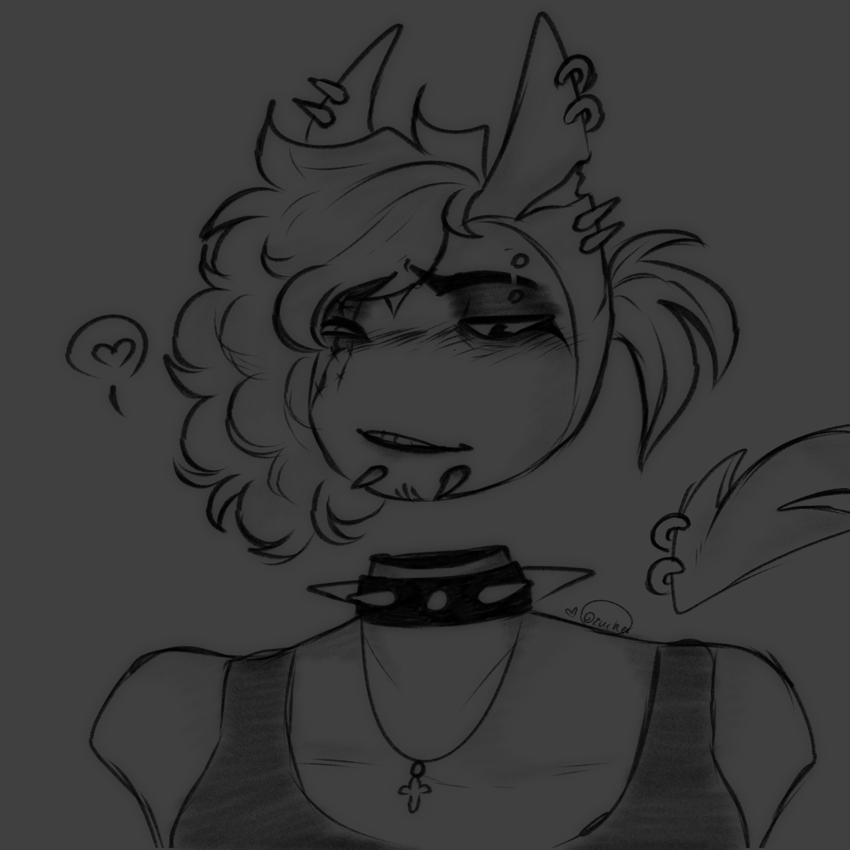 ZuckerInkDemon's tweet photo. I also have a strawpage for those who are interested in sending in drawing requests 🖤
(take  my  punk  Ollie  au  as  a  filler)
https://t.co/TuTRmlUsFS
#batim #bendy #ootim https://t.co/wPgT1QE8p4