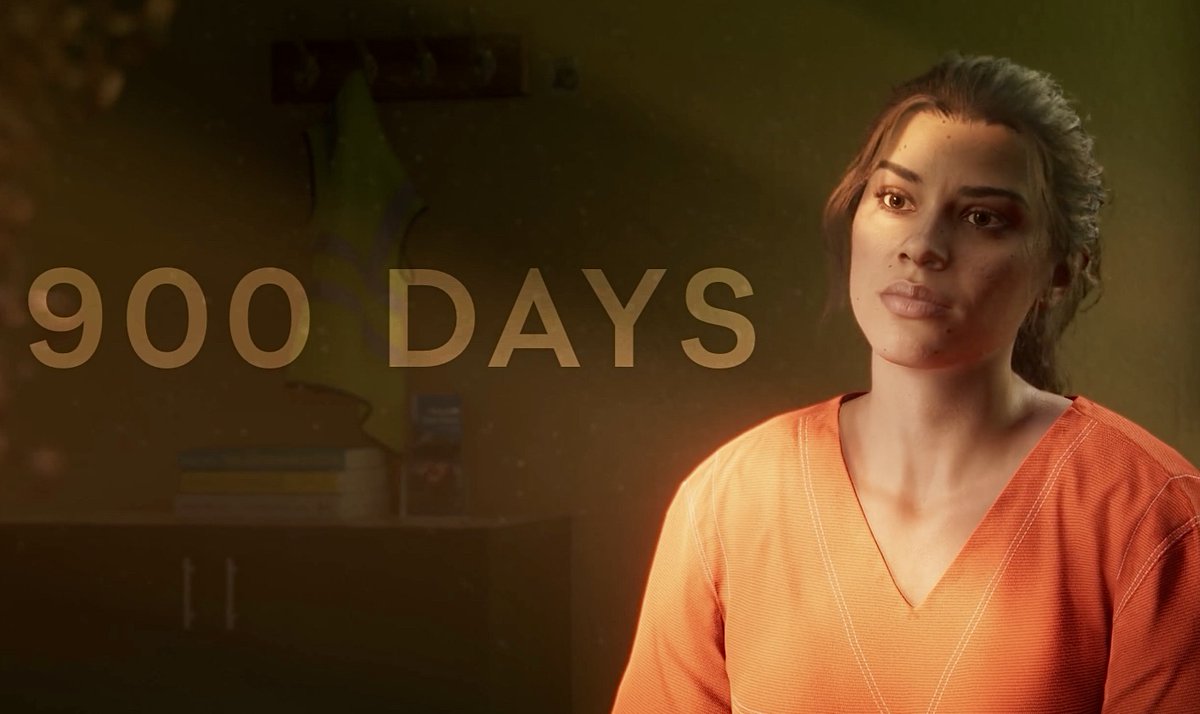 GTA 6 Countdown ⏳ tweet media