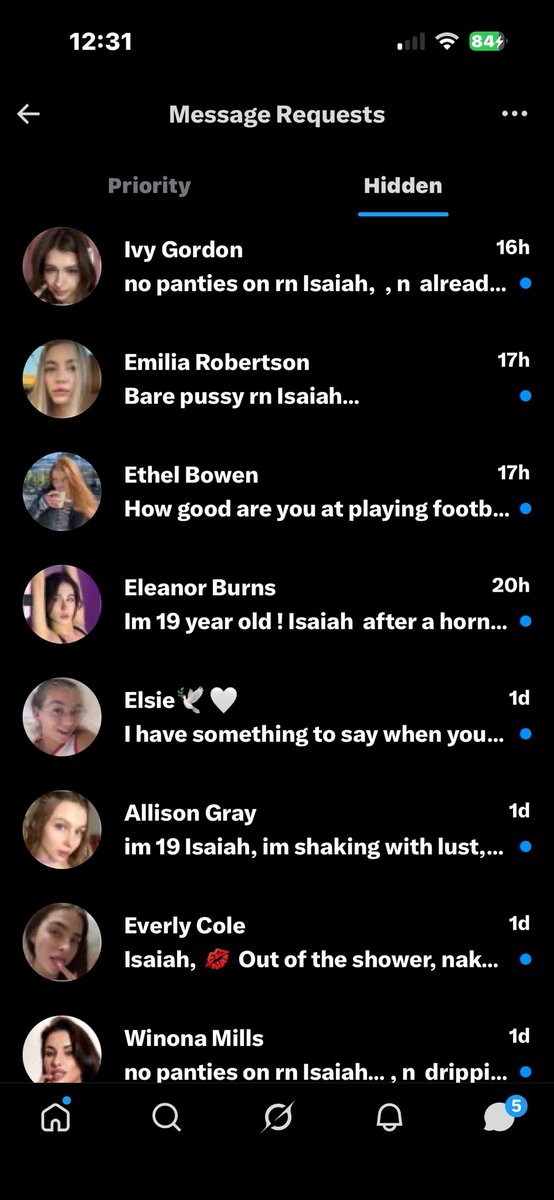 Isaiah tweet media
