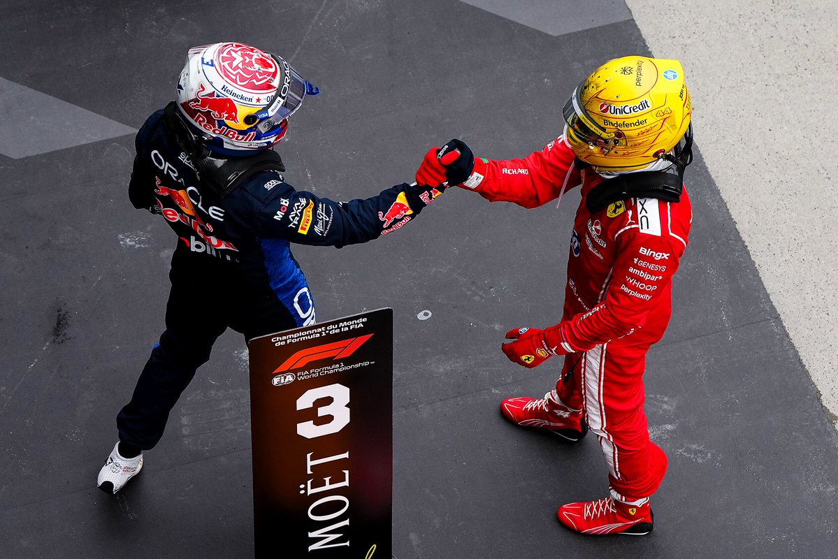 Max Verstappen tweet media