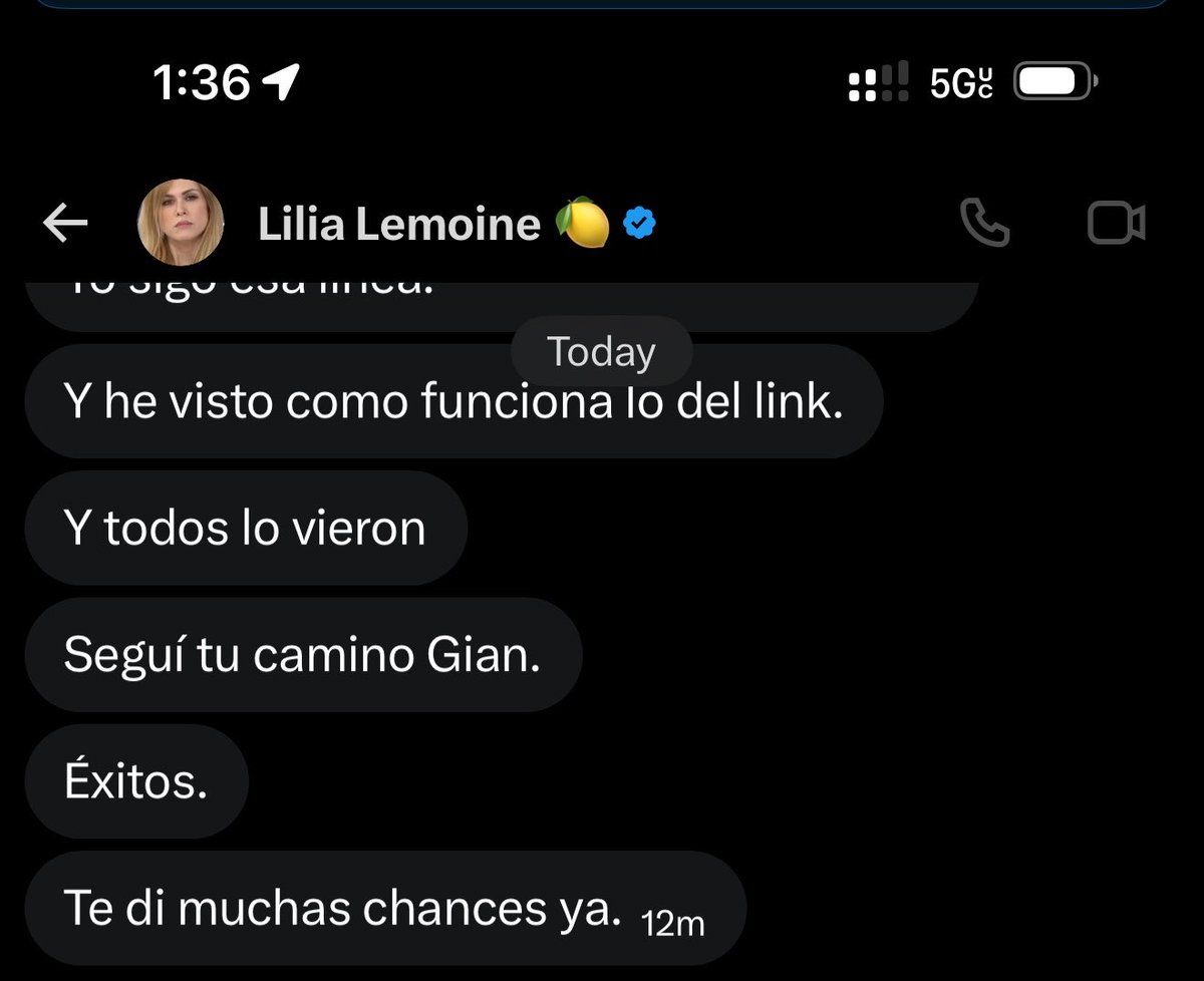 Gian del 56% 🇦🇷🇺🇸🍊 tweet media