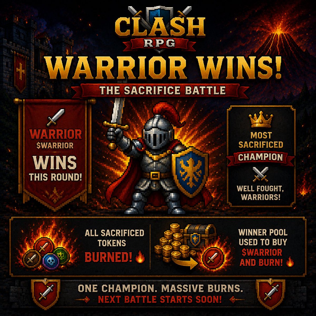 Clash RPG tweet media