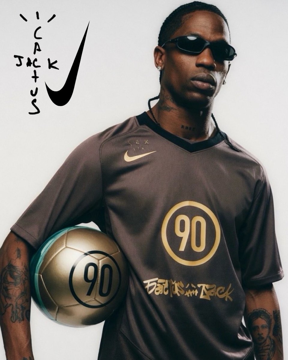 Travis Scott / トラヴィス・スコット」着用 Cactus Jack x NIKE T90