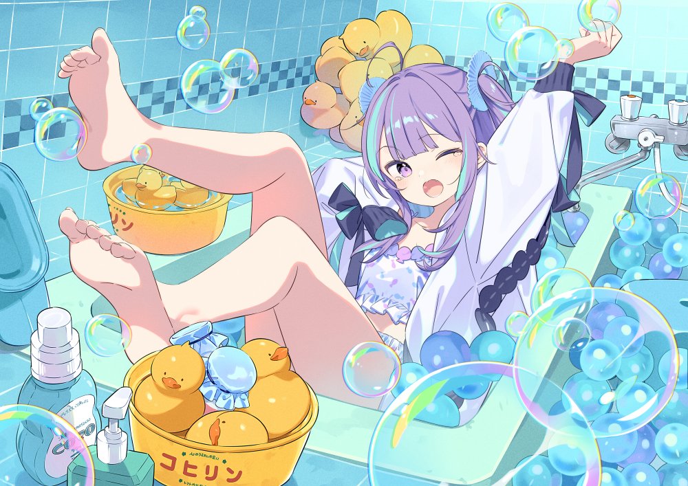 kiya_machi's tweet photo. 【仕事絵】小東ひとな様のお誕生日イラスト描かせていただきました🐰💫　＃ひとなーと https://t.co/H0r6EDFvJJ