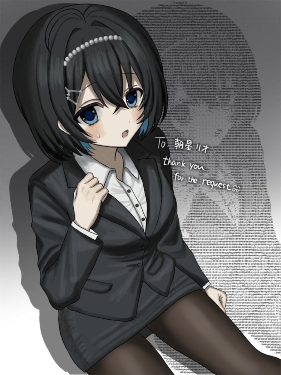 朝星リオ🌟🏹@6/6 配信復帰.ᐟ.ᐟ tweet media