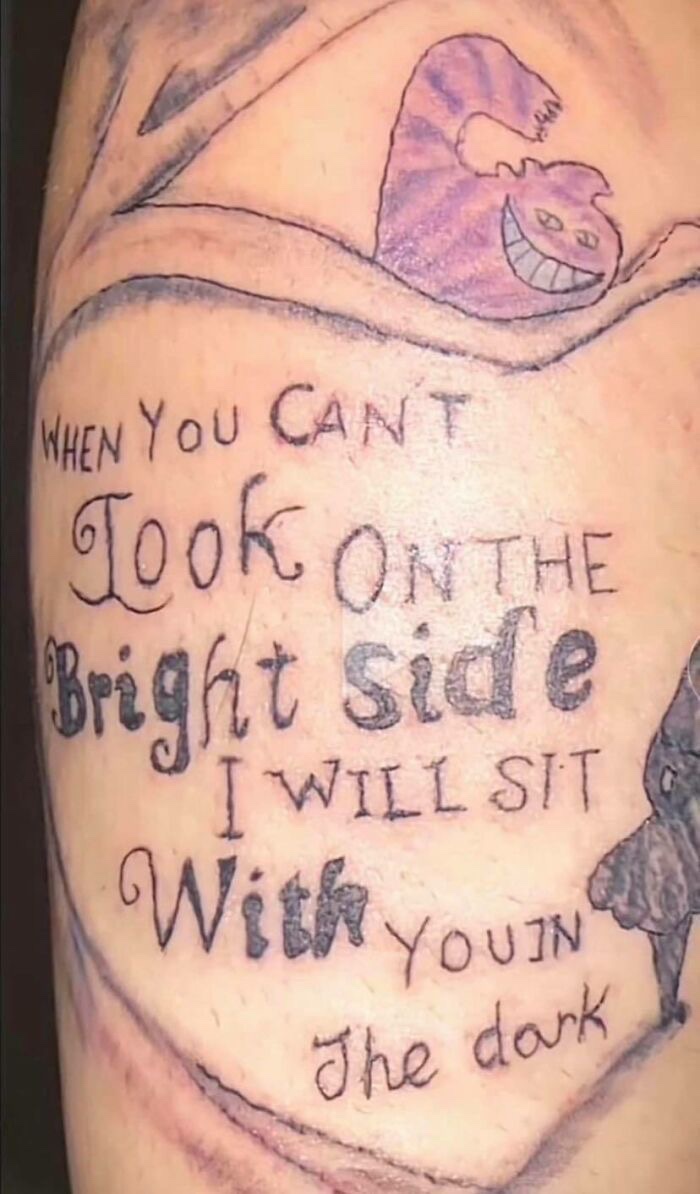 Insane Tattoos tweet media