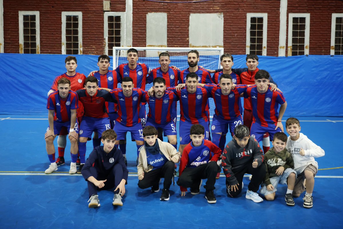 CASLA Futsal tweet media